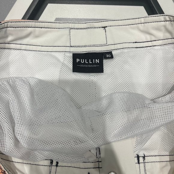 Pullin Swim Shorts Size 30 - Picture 3 of 3